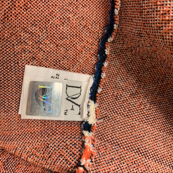 Diane von Furstenberg Ilsa Dress M - Picture 6 of 8